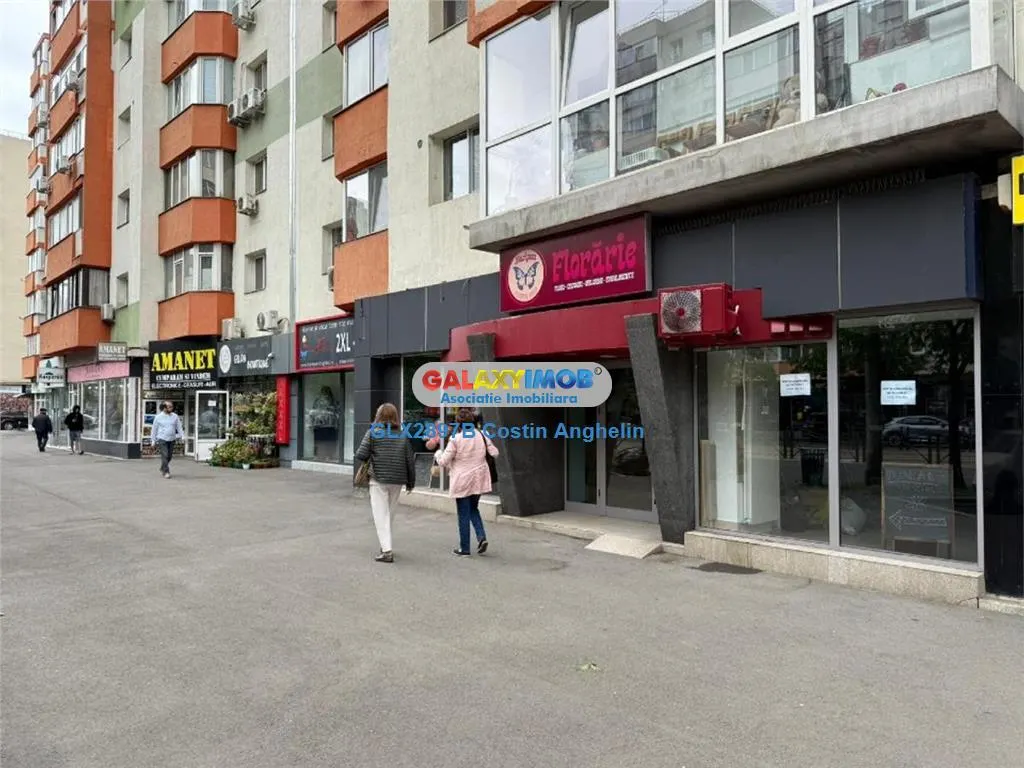 Spatiu comercial stradal cu vitrina generoasa - Calea Mosilor - foto 7