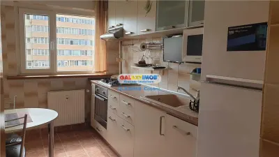 APARTAMENT 3 CAMERE DE INCHIRIAT RAHOVA SEBASTIAN - Bucuresti
