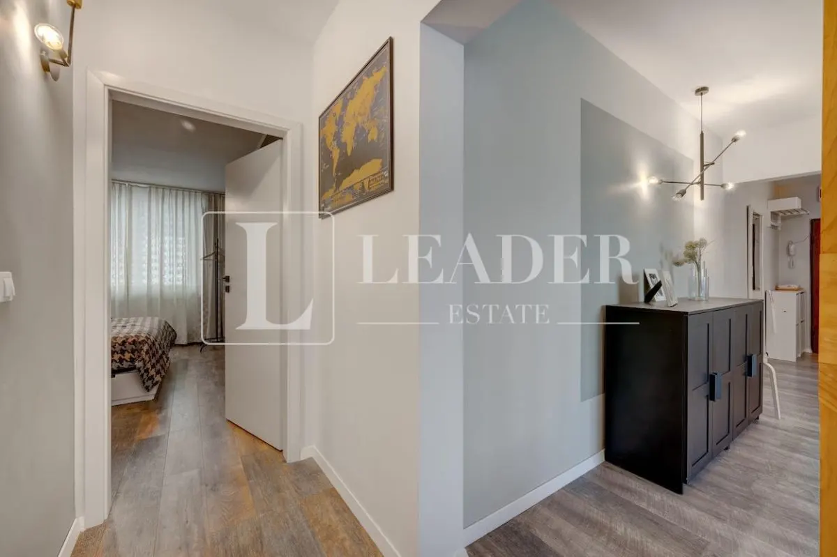 Apartament mobilat in Floreasca || Stefan Cel Mare | 3 Camere | Renovat - foto 11