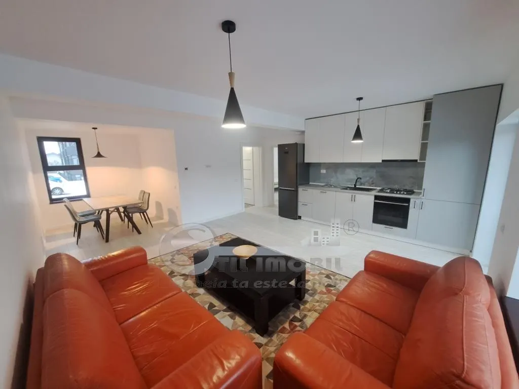 Apartament 2 camere Valea Lupului - foto 1