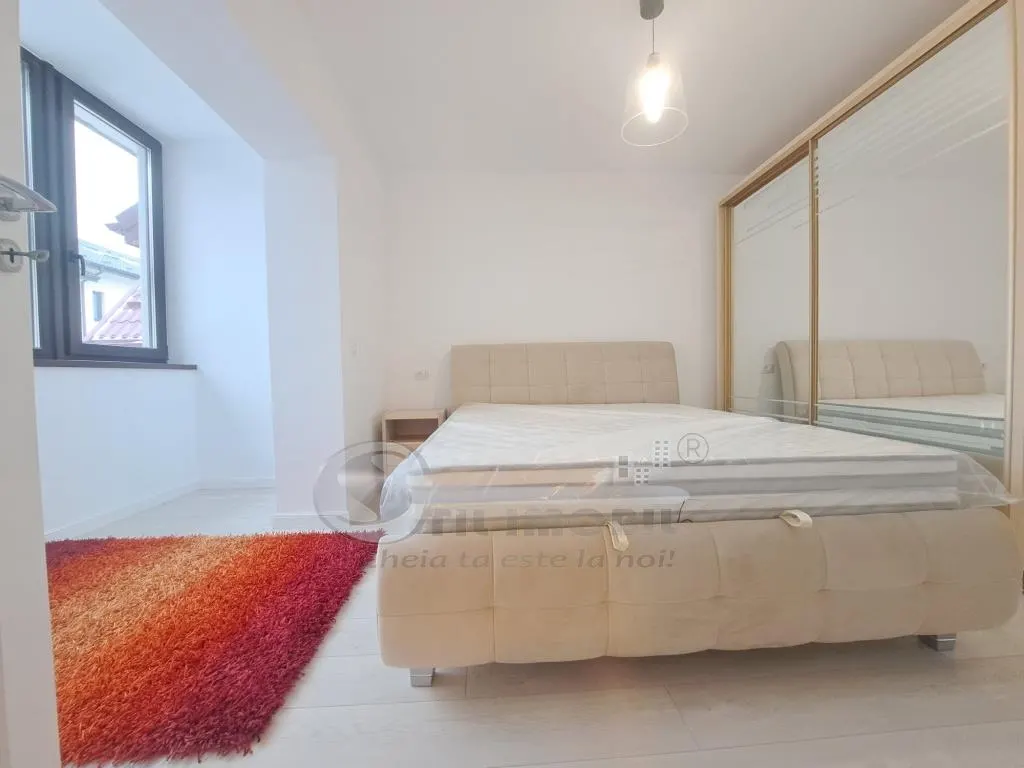 Apartament 2 Camere Open Space â€“ Etaj 1, cu Parcare â€“ Valea Lupului, Iași - foto 4
