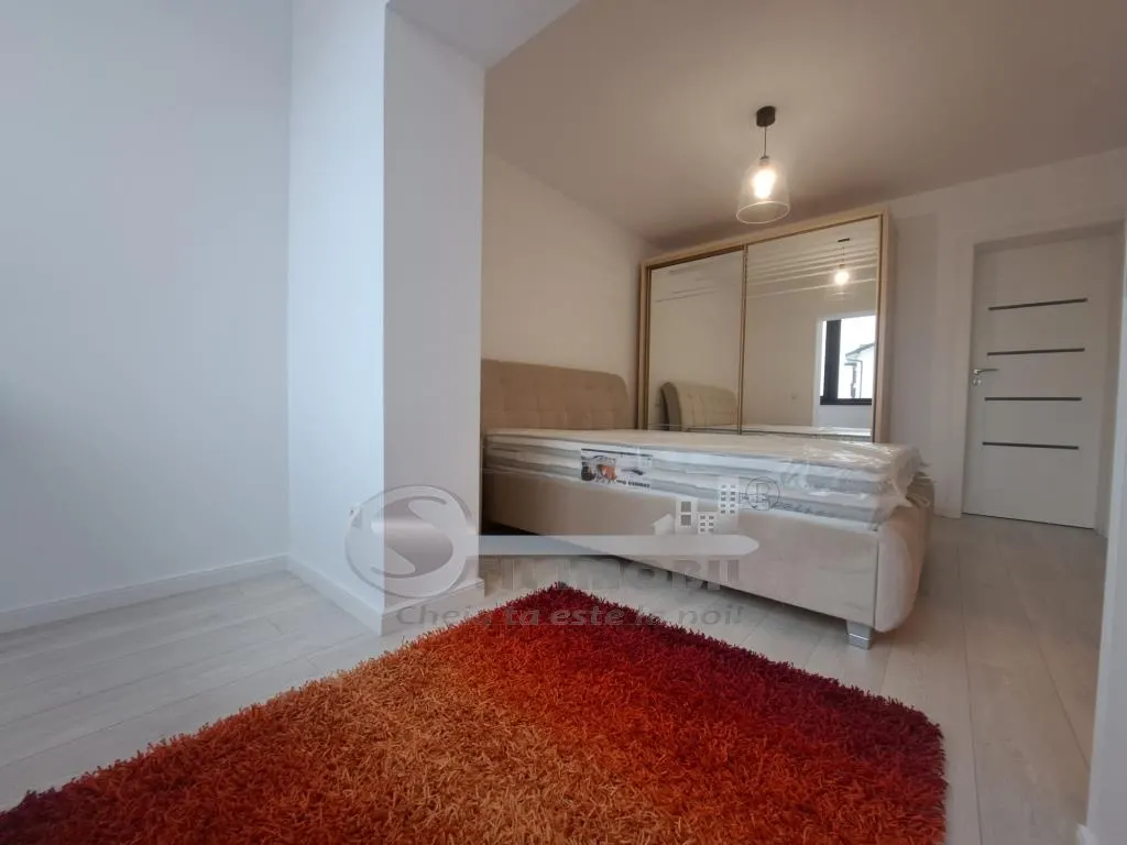 Apartament 2 Camere Open Space â€“ Etaj 1, cu Parcare â€“ Valea Lupului, Iași - foto 5