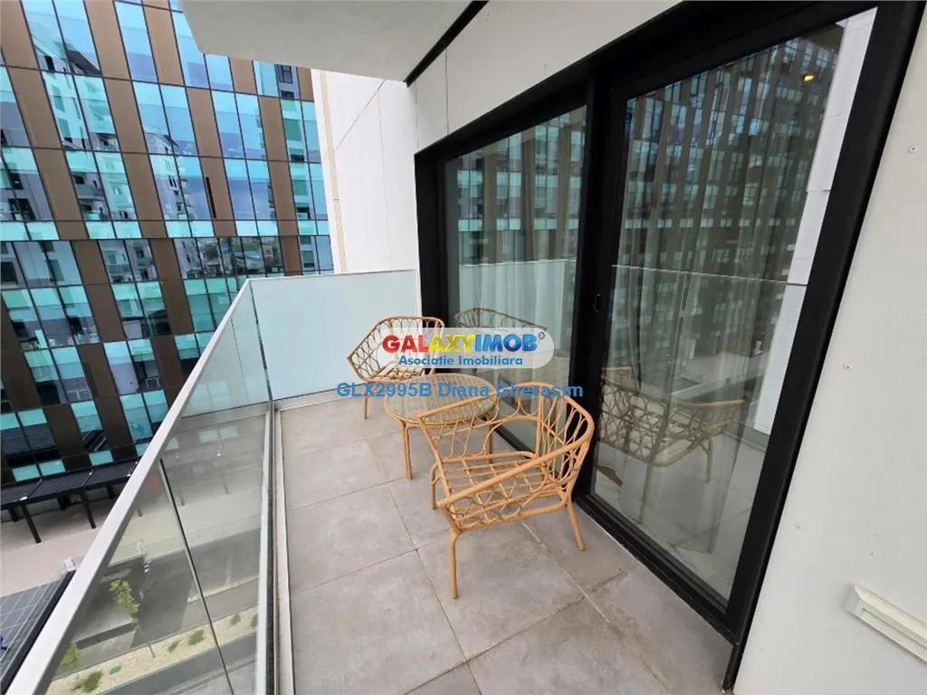 Apartament modern 2 camere | Complex One- Cotroceni - foto 8