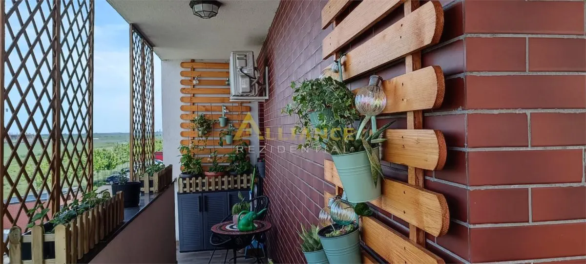 Apartament 3 cam Premium 108 mp + loc de parcare - foto 16