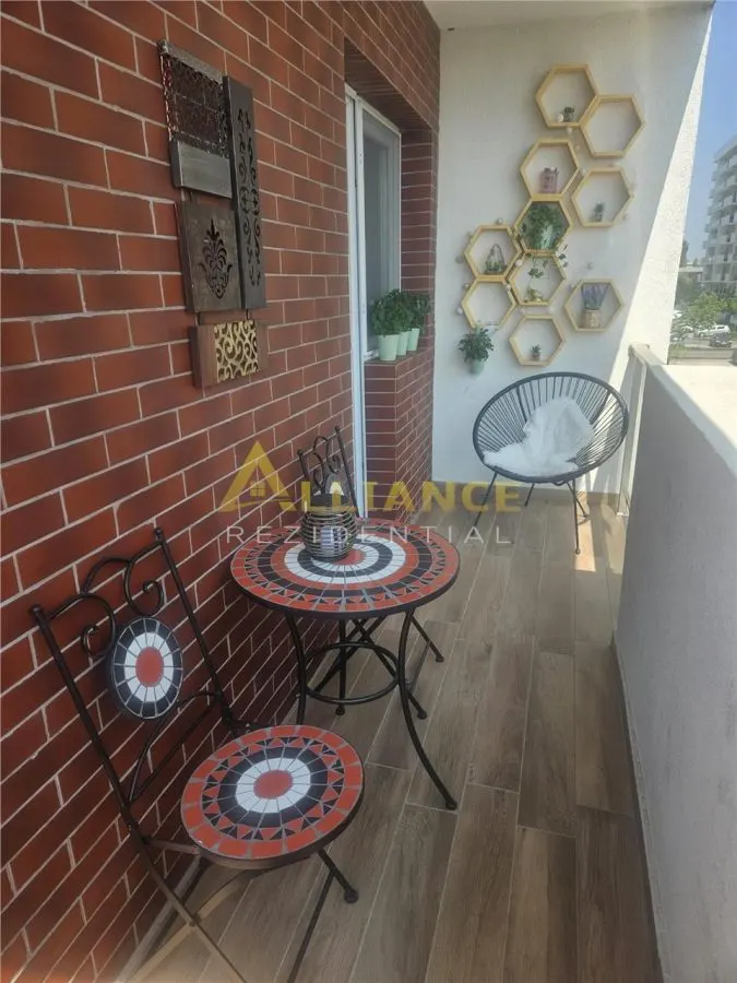 Apartament 3 cam Premium 108 mp + loc de parcare - foto 17