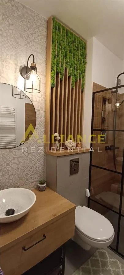Apartament 3 cam Premium 108 mp + loc de parcare - foto 8