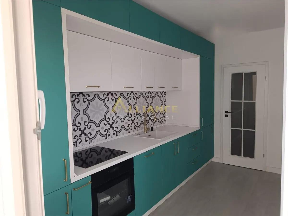 Apartament 3 cam Premium 108 mp + loc de parcare - foto 9
