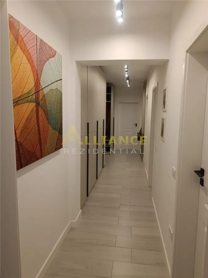 Apartament 3 cam Premium 108 mp + loc de parcare - foto 10