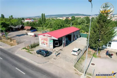 FILM! Centru de intretinere auto, dotat, preluare business, zona cu trafic intens - foto 9