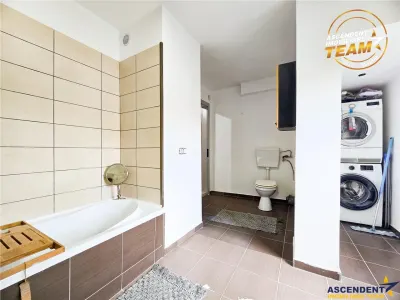 Zona ultracentrala, 2 camere decomandate, cu beci si garaj, Sfantu Gheorghe - foto 13