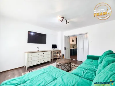 Zona ultracentrala, 2 camere decomandate, cu beci si garaj, Sfantu Gheorghe - foto 19