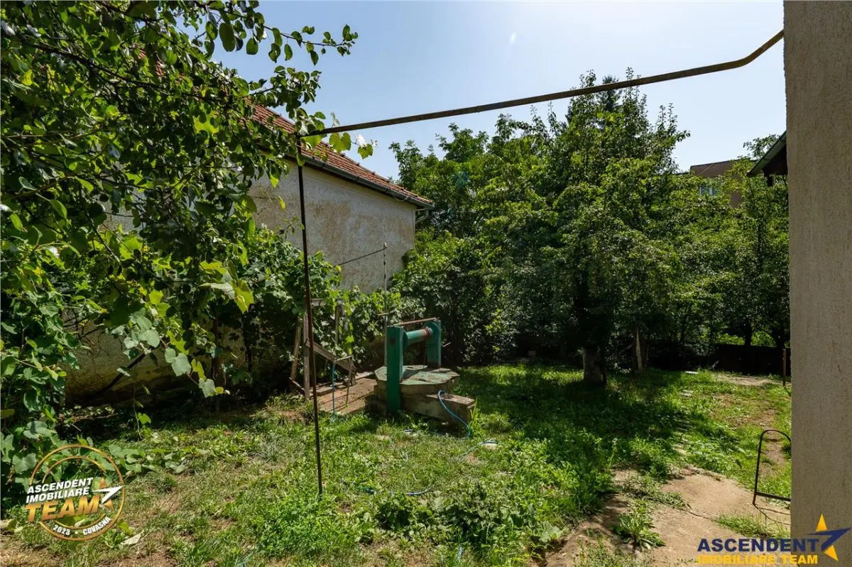 Film&3D!Casa 4 camere,1.514mp teren, apreciabile facilitati,Dealului,Sf.Gheorghe - foto 23