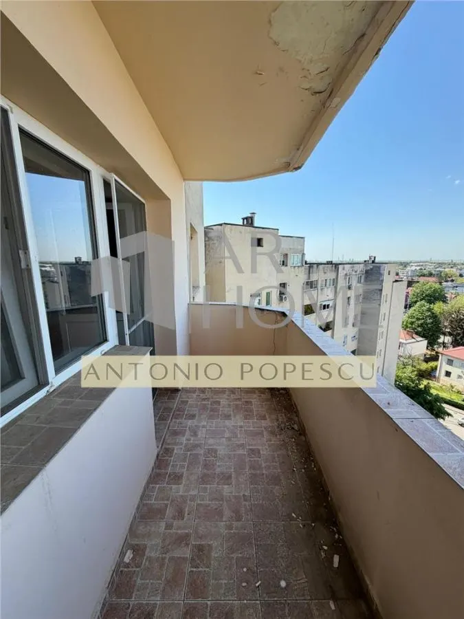 Apartament 2 camere, 2 balcoane, in Ploiesti, zona Catedrala - foto 13