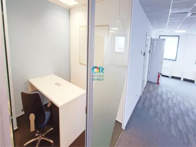 Spatiu de birouri de inchiriat (382 mp- ETAJ 4) - zona Marasti - foto 4