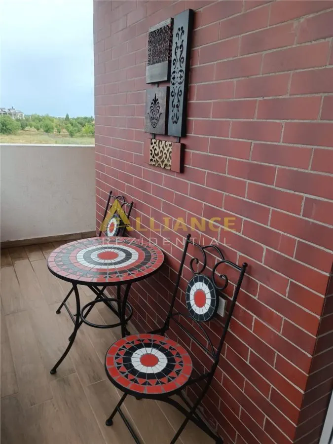 3 Camere Decomandat Grand Kristal Residence | Mobilat si Utilat | Parcare Inclusa - foto 19