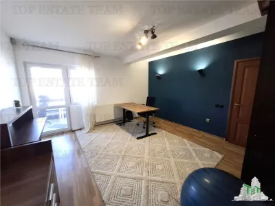 FOR RENT Casa individuala mobilata si utilata 5 camere | 520 mp teren /Langa padure /Gulia Tartasesti - foto 17