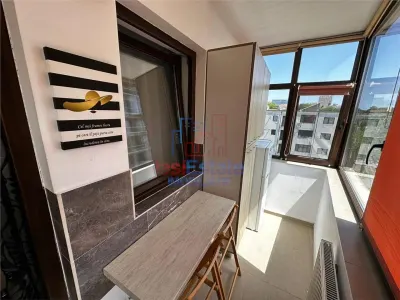 Apartament 2 Camere Centru - Palas Campus - foto 9