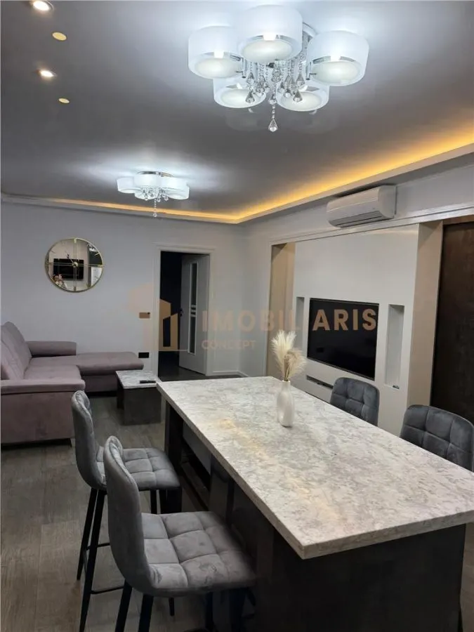 Zona Parcului -Apartament 3 camere de inchiriat - foto 5