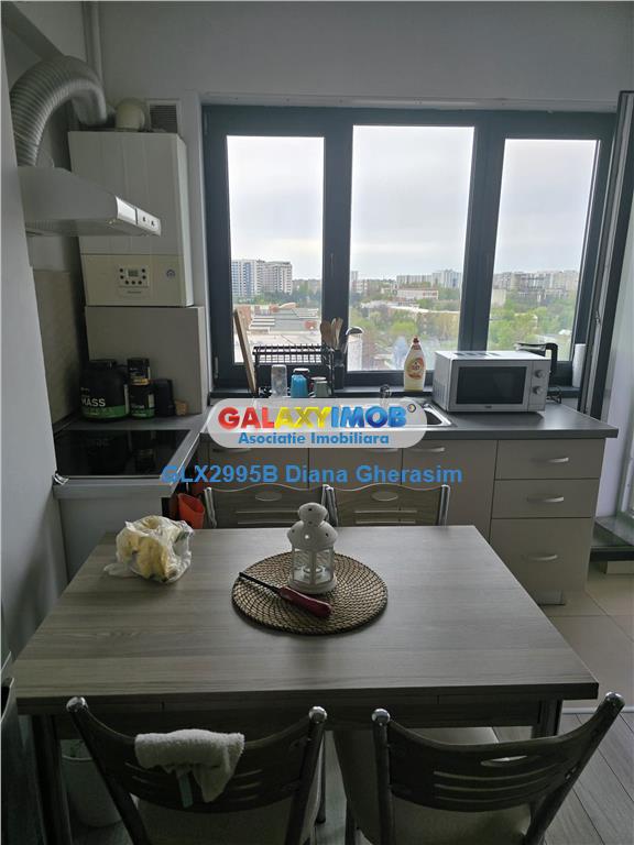 Apartament de inchiriat 2 camere- Novum -Politehnica - foto 3