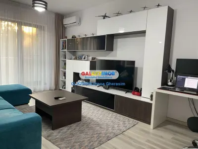 Apartament de inchiriat cu 2 camere-Splaiul Independentei - Bucuresti