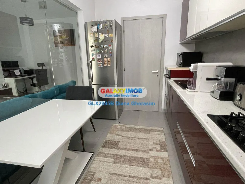 Apartament de inchiriat cu 2 camere-Splaiul Independentei - foto 2