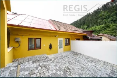 Casa 2 camere Petfriendly cu curte proprie  Schei - foto 8