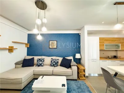 Apartament 2 camere de inchiriat Lighthouse Residence Herastrau - foto 2