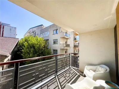 Apartament 2 camere de inchiriat Lighthouse Residence Herastrau - foto 17