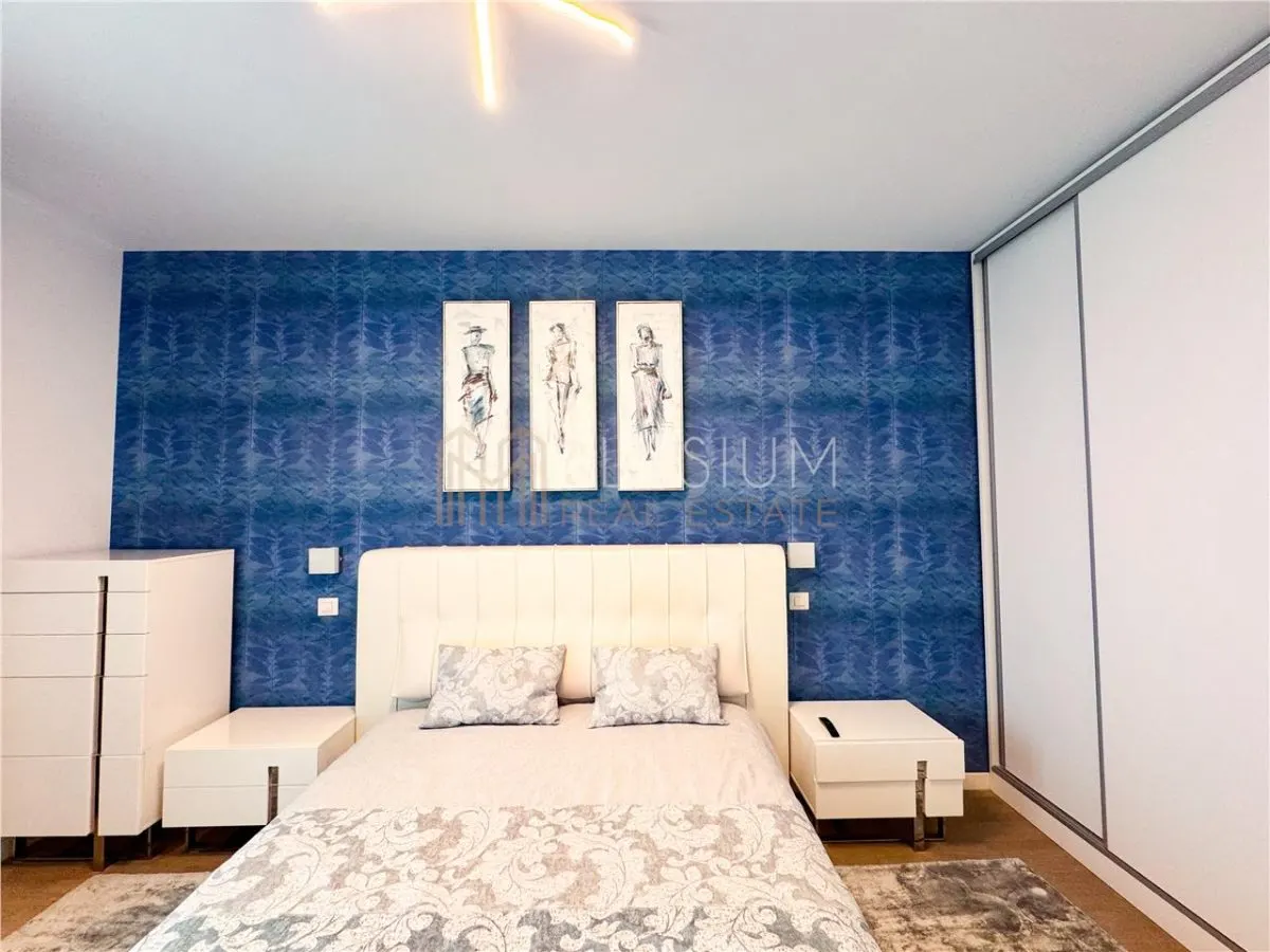 Apartament 2 camere de inchiriat Lighthouse Residence Herastrau - foto 10