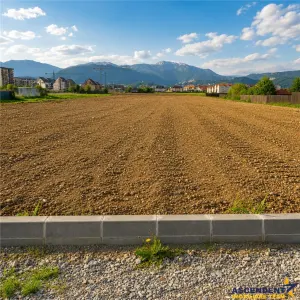 10.000mp intravilan, front la doua strazi, configuratie avantajoasa, aria Coresi, Tractorul, Brasov - foto 2