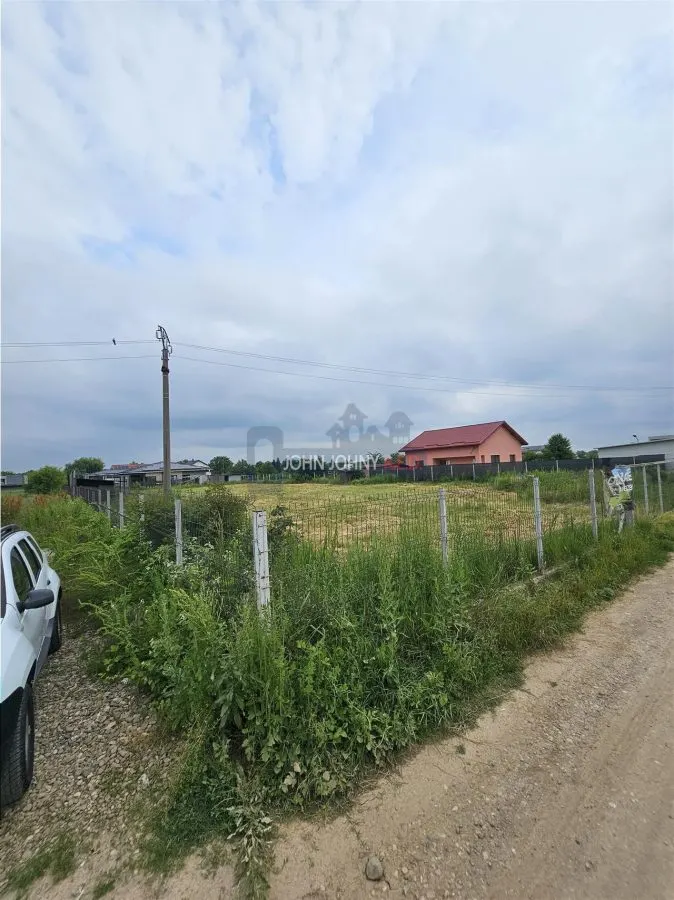 Teren de vanzare - Snagov, Ghermanesti, Strada Razboieni - foto 1