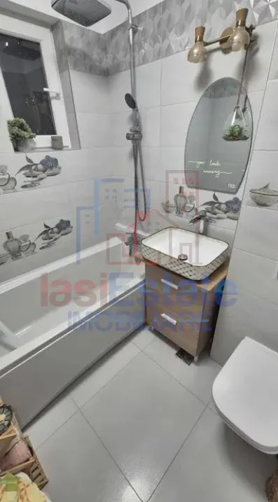 Apartament 3 camere Podu Ros - foto 7