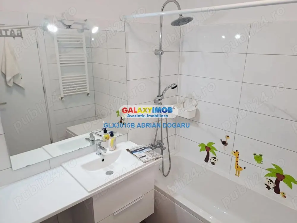 APARTAMENT 3 CAMERE DE INCHIRIAT - foto 8