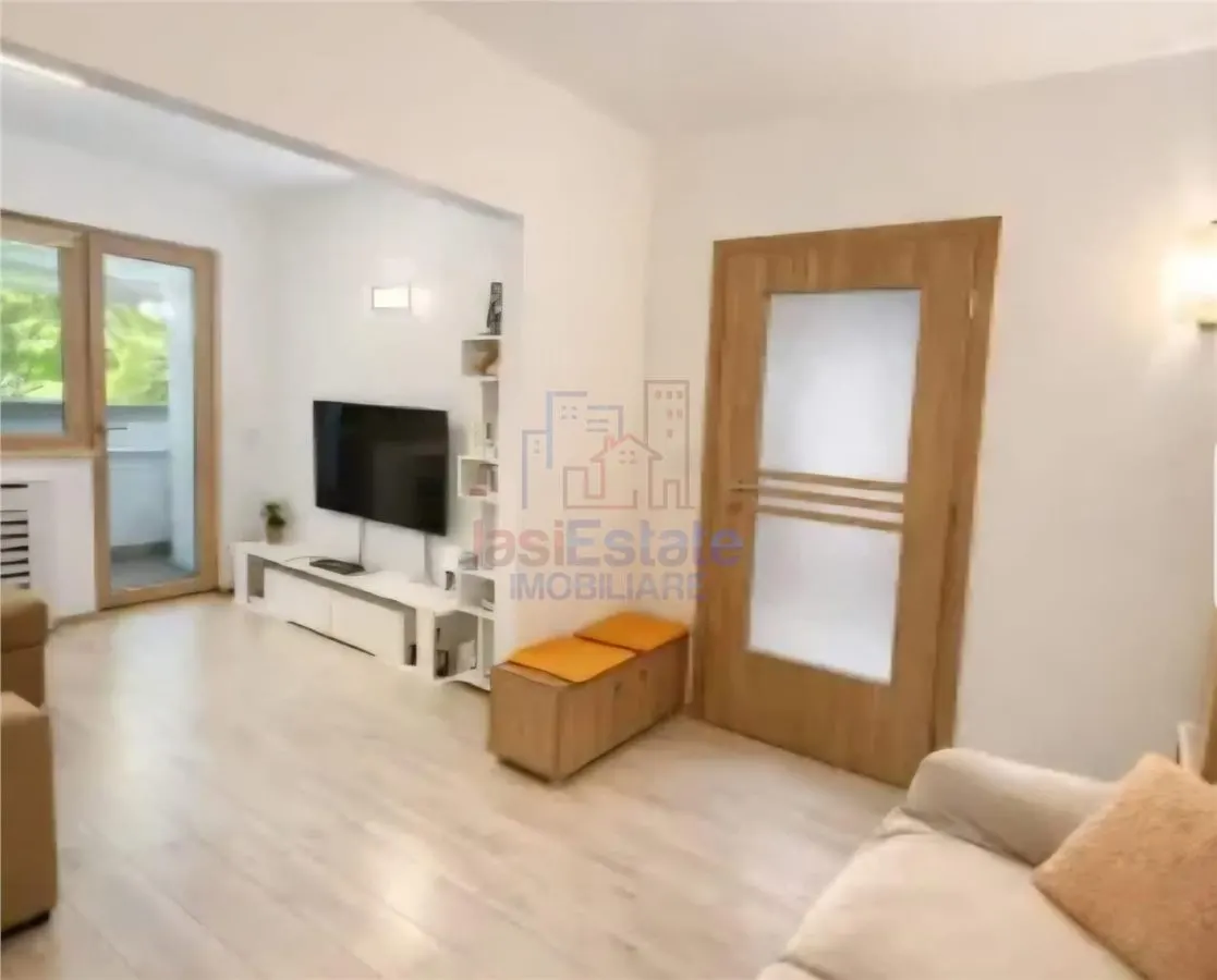 Apartament 2 Camere Podu Ros - foto 1