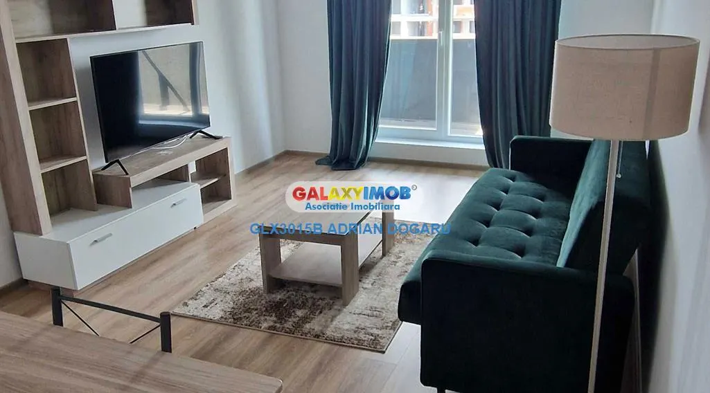 APARTAMENT 2 CAMERE DE INCHIRIAT - foto 1