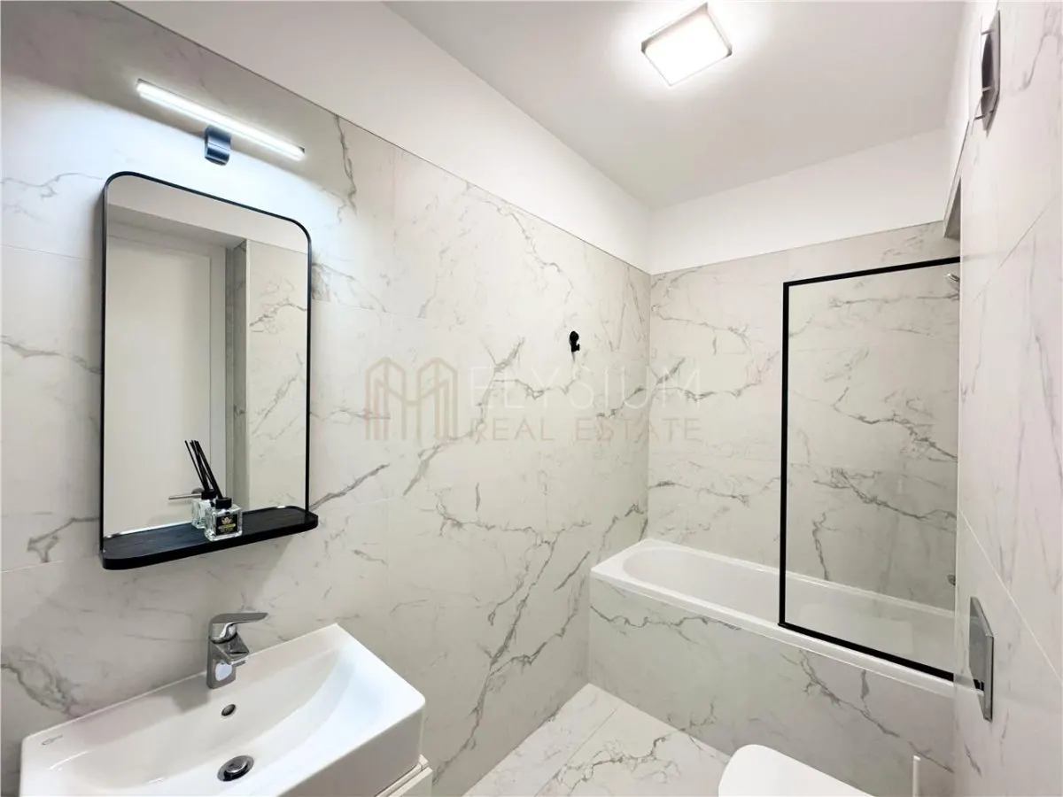 Apartament 3 camere tip Duplex de inchiriat Win Herastrau - foto 20