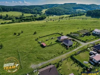 Teren intravilan cu PUZ, 500 mp, zona Belvedere, Sfantu Gheorghe - foto 2