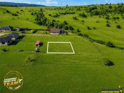 Teren intravilan cu PUZ, 500 mp, zona Belvedere, Sfantu Gheorghe - foto 4