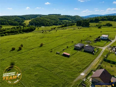 Teren intravilan cu PUZ, 500 mp, zona Belvedere, Sfantu Gheorghe - foto 5