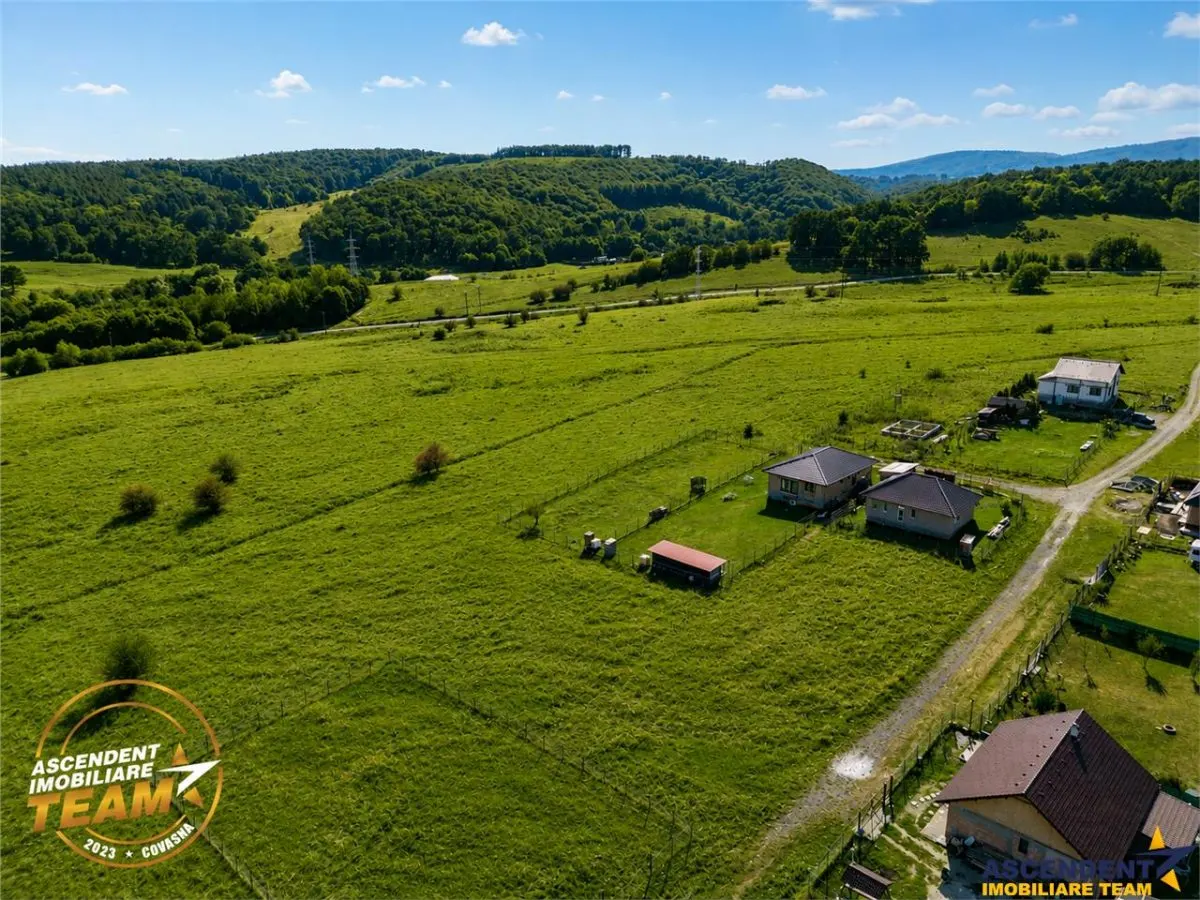 Teren intravilan cu PUZ, 500 mp, zona Belvedere, Sfantu Gheorghe - foto 5
