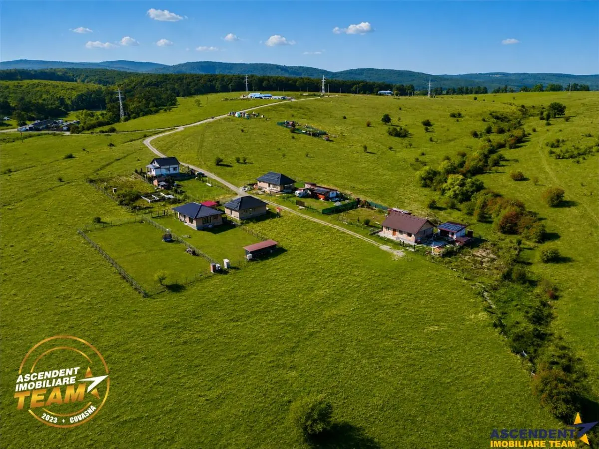 Teren intravilan cu PUZ, 500 mp, zona Belvedere, Sfantu Gheorghe - foto 6