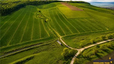 FILM! Portofoliu funciar de exceptie: 23.669 mp teren extravilan Sangiorgiu, Mures - foto 4