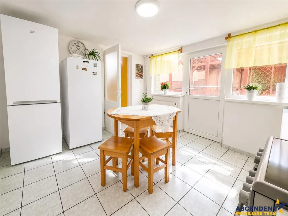 Casa primitoare in decor valoros, rodnic teren de 850mp, Ilieni, Covasna: FILM! - foto 18