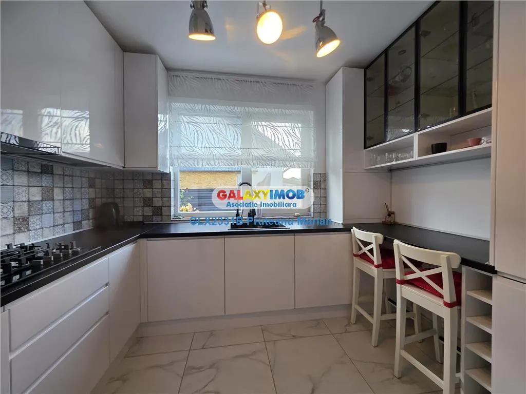Inchiriere Vila Premium in zona Rezidentiala de case situata in Bragad - foto 17