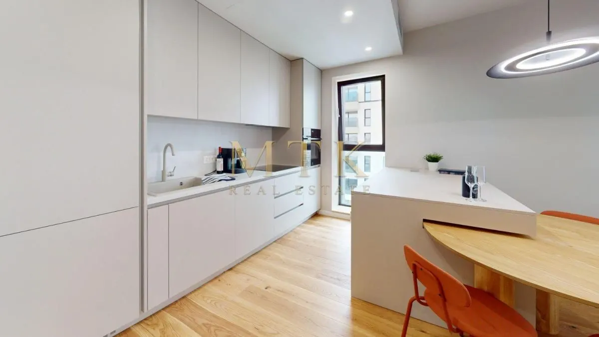 Nusco City | Apartament lux 2 camere I Prima inchiriere I 1 Loc de parcare - foto 11