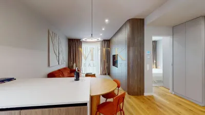Nusco City | Apartament lux 2 camere I Prima inchiriere I 1 Loc de parcare - foto 8