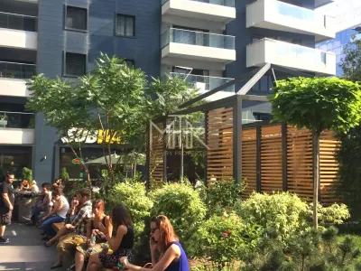 Exclusiv - UPGround | Apartament 2 camere mobilat/utilat modern - foto 16