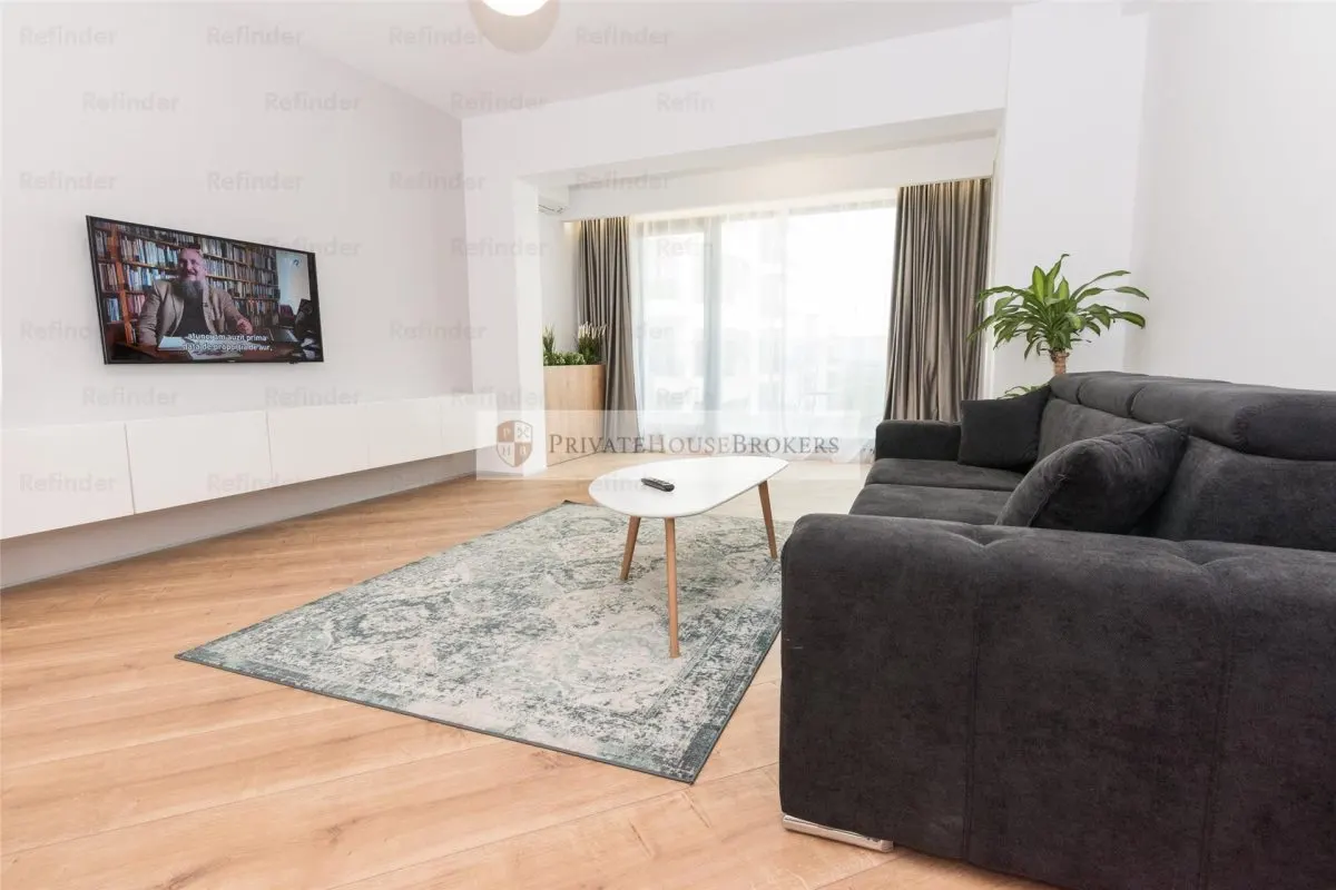 Pipera | Aviatiei | 4City North | Bloc 2019 | Parcare - foto 1