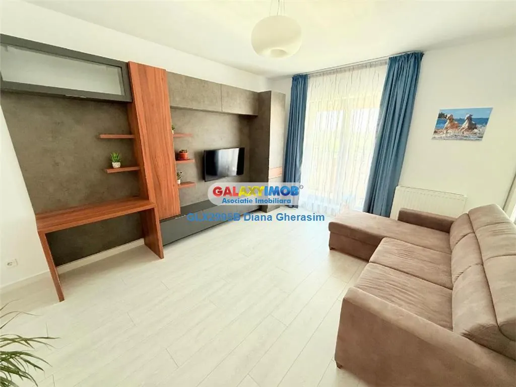 Apartament de inchiriat 2 camere- Lacul Morii - foto 1