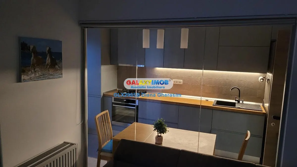 Apartament de inchiriat 2 camere- Lacul Morii - foto 6